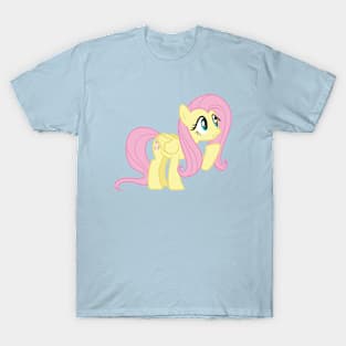 Just a Fluttershy T-Shirt